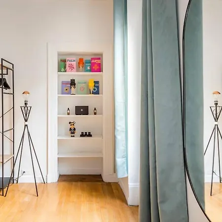 Appartamento Sleepoo - Paradise 8 Parigi